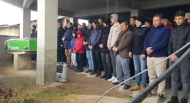 Genç Hemşireye Son Görev