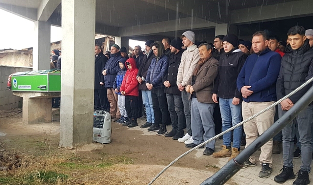 Genç Hemşireye Son Görev