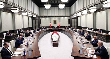 Gözler Yeni Yılın İlk Kabine Toplantısına Çevrildi! İşte Masadaki Konular...