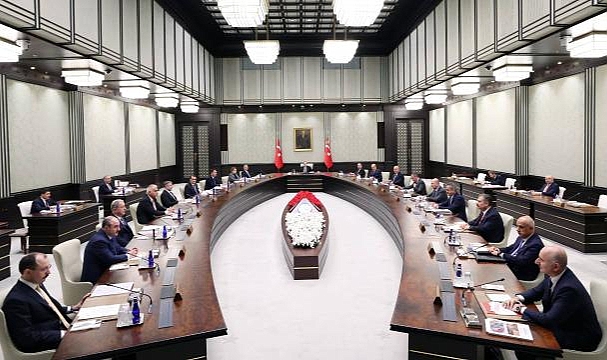 Gözler Yeni Yılın İlk Kabine Toplantısına Çevrildi! İşte Masadaki Konular...