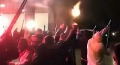 Hendek'de Yürekler Ağza Geldi: Asker Eğlencesinde Havaya Rastgele Ateş Ettiler