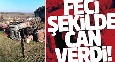 Hendek'i Yasa Boğan Ölüm! 