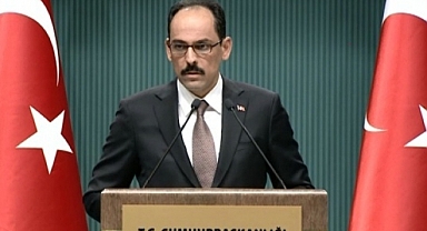 İbrahım Kalın, İsveç'e Sert Tepki Gösterdi