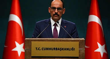 İbrahim Kalın, Stockholm'de Kur'an-ı Kerim Yakılmasına İlişkin Açıklamalarda Bulundu