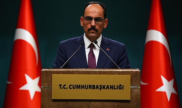 İbrahim Kalın, Stockholm'de Kur'an-ı Kerim Yakılmasına İlişkin Açıklamalarda Bulundu