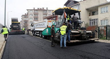 İbrahim Kangal Caddesi Yeni Yüzüne Kavuşuyor