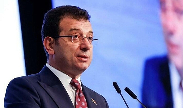 İmamoğlu'na Yeni Dava Açıldı! 'İhaleye Fesat Karıştırma Suçlaması' İşte Detaylar...