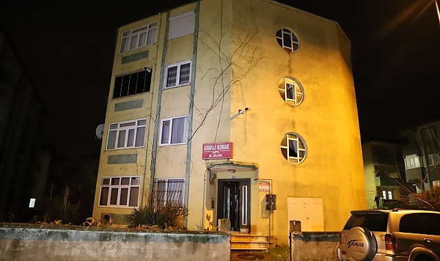 Karasu'da Hırsızlık!