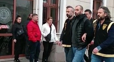 Katil Zanlısı Yakalandı