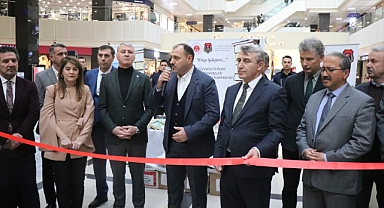 Kitap Bağışı Kampanyası Düzenlenen Etkinlikle Başladı