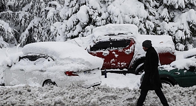 Meteoroloji'den İl İl Kar Yağışı Uyarısı: 48 İl İçin Alarm Verildi!