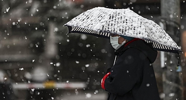 Meteoroloji'den Sağanak Yağış ve Kar Uyarısı! 