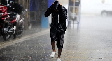 Meteoroloji İl İl Uyardı! Sağanak Yağış ve Kar Geliyor