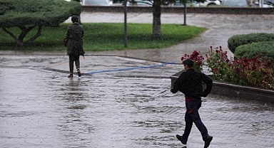 Meteoroloji İl İl Uyardı!