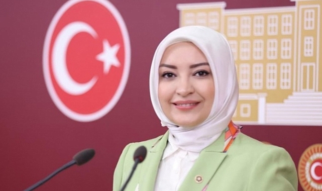 Milletvekili Erdoğan'a TBMM'de Yeni Görev