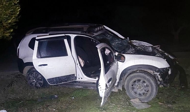 Pamukova'da Feci Kaza
