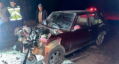 Pamukova'daki Feci Kazada 1 Kişi Hayatını Kaybetti