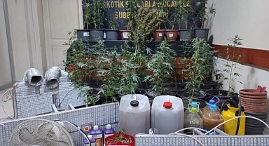 Sakarya'da Çok Sayıda Uyuşturucu Madde Ele Geçirildi: 7 Gözaltı