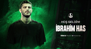 Sakaryaspor İbrahim Has ile Sözleşme İmzaladı