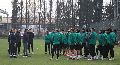 Sakaryaspor, Keçiörengücü Maçı Hazırlıklarını Sürdürüyor