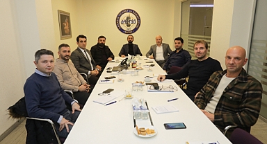 SATSO'da 3 Komiteden Kritik Toplantı