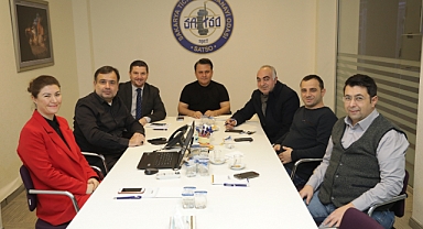 SATSO'da Gündem Ekonomi