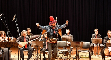 SAÜ'de Konser Gecesi