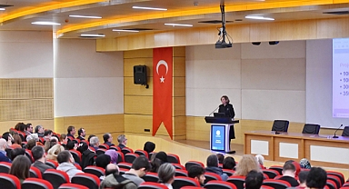 SAÜ'de 'Sosyal Bilimler Alanında Projeler' Etkinliği Düzenlendi