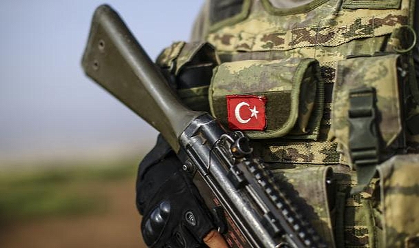 Şehidimiz Var