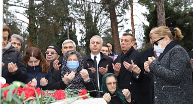 Şehit Ali Gaffar Okkan Kabri Başında Anıldı