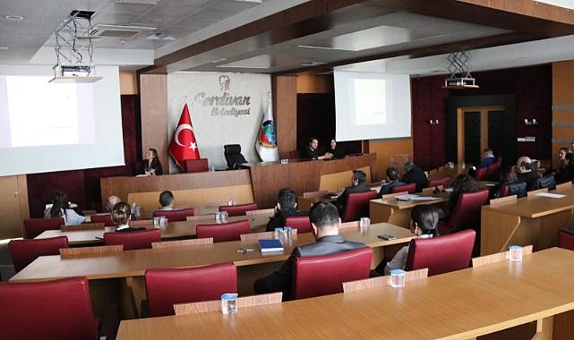 Serdivan Belediyesi E-Ruhsat Uygulamasına Geçiyor