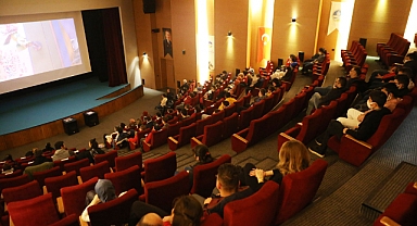 'Sinema Günleri' Etkinliği Büyük İlgi Gördü