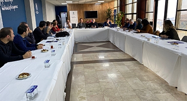 SUBÜ'de Proje Yazma Eğitimi Düzenlendi
