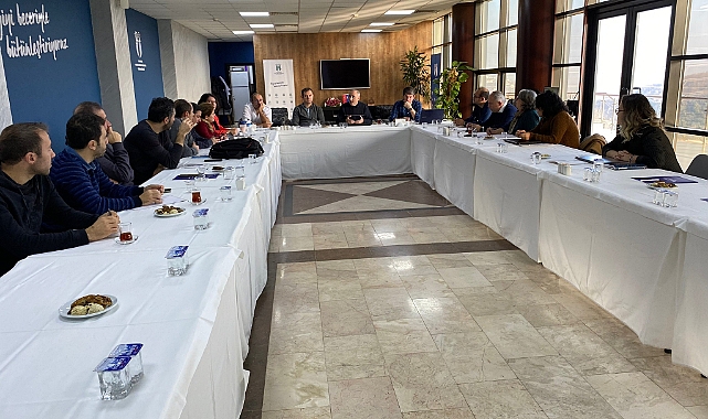 SUBÜ'de Proje Yazma Eğitimi Düzenlendi