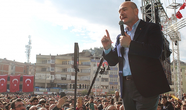 Süleyman Soylu: