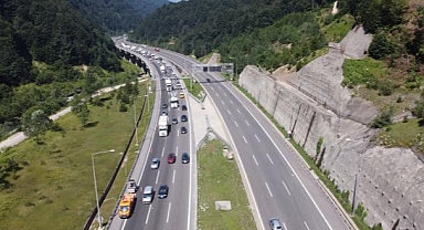 Sürücüler Dikkat: Anadolu Otoyolu Trafiğe Kapatılacak!