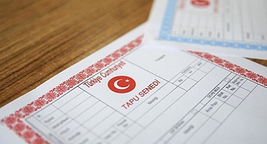 Tapu İşlem Masrafları Yeni Yılda Zamlandı!