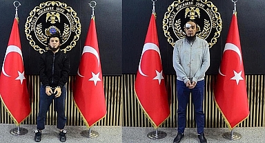 Terör Saldırısı Hazırlığındaki DEAŞ'lı 2 Terörist Yakalandı