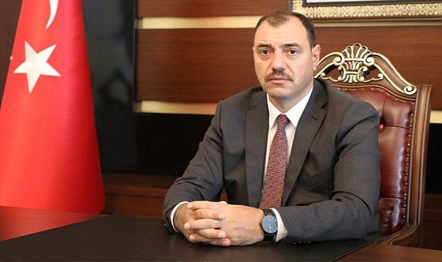 Vali Kaldırım 10 Ocak Çalışan Gazeteciler Gününü Kutladı