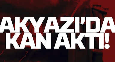 Yol Verme Kavgası Kanlı Bitti