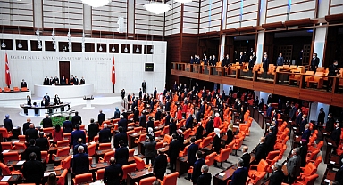 10 İli Kapsayan 'OHAL' Tezkeresi Meclis'ten Geçti