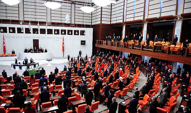 10 İli Kapsayan 'OHAL' Tezkeresi Meclis'ten Geçti