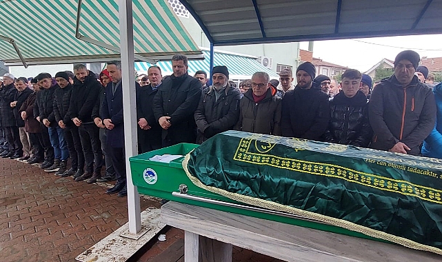 16 Yaşındaki Mehmet Son Yolculuğuna Uğurlandı