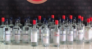 3 Litreden Büyük Alkollü İçkiye Satış Yasağı Geldi