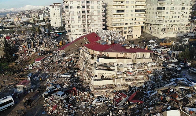 6 Milyon TL'ye Satılıyordu, Lüks Daireler Yerle Bir Oldu