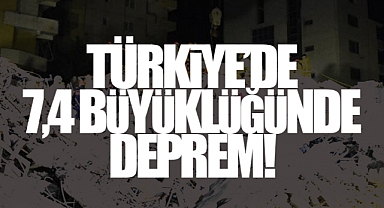 Depremin Korkunç Bilançosu! Bin 541 Ölü, 9 Bin 733 Yaralı! İşte Detaylar...