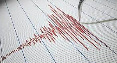 Akdeniz'de Korkutan Deprem!