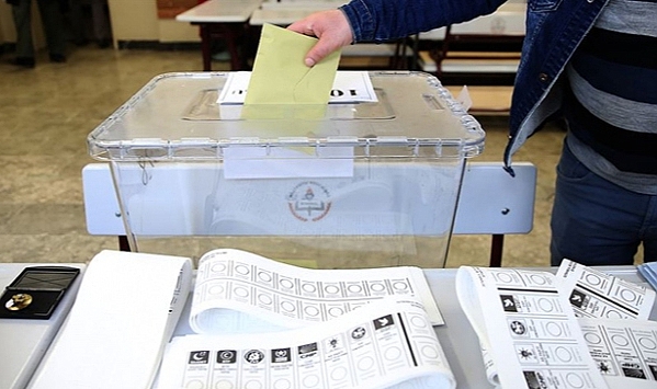 Anket Şirketi Son Verileri Paylaştı! İşte Partilerin Oy Dağılımı...