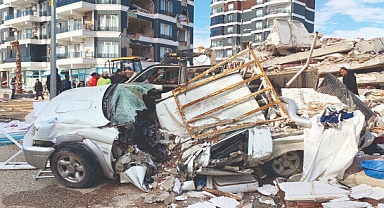 Araç Kaskosu Deprem Hasarını Karşılayacak Mı? Kasko-Trafik Sigortasında Deprem Teminatı Var Mı?