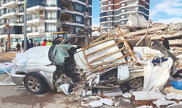 Araç Kaskosu Deprem Hasarını Karşılayacak Mı? Kasko-Trafik Sigortasında Deprem Teminatı Var Mı?
